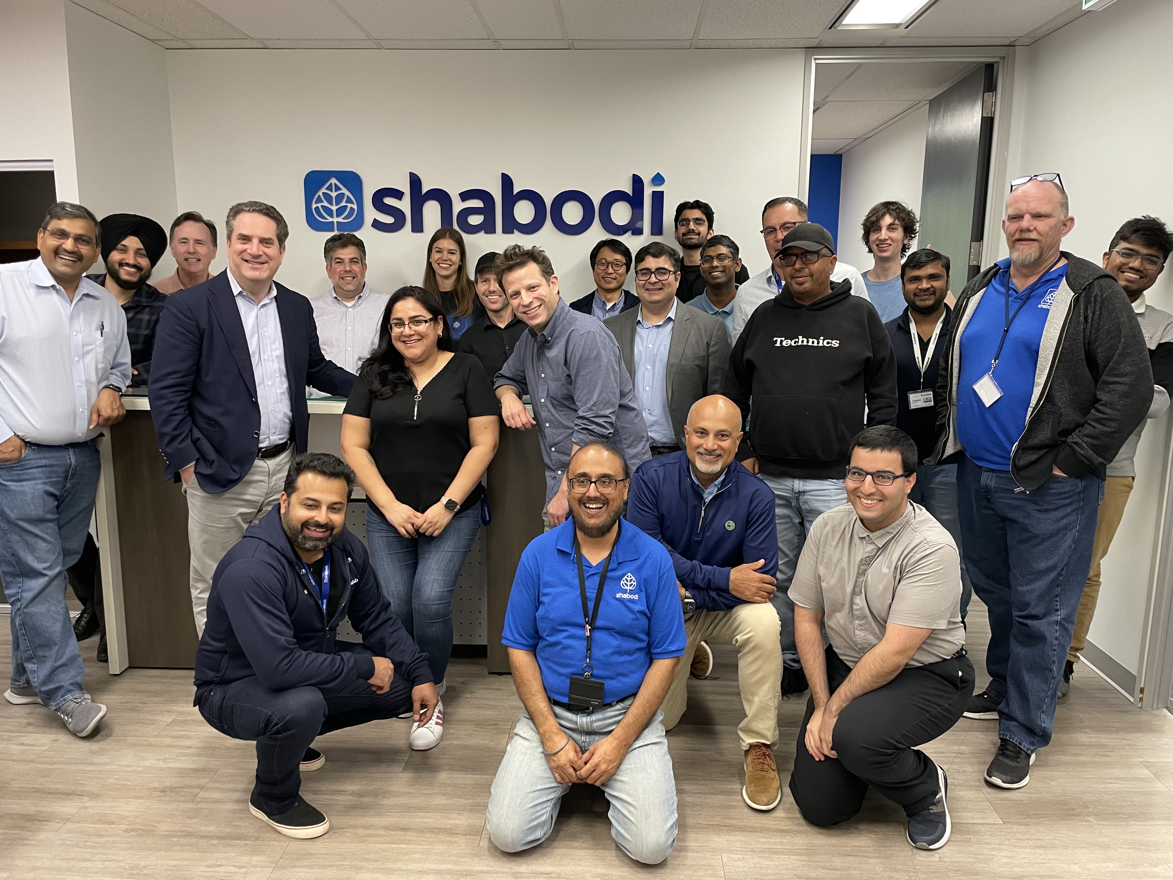 Shabodi Team Image