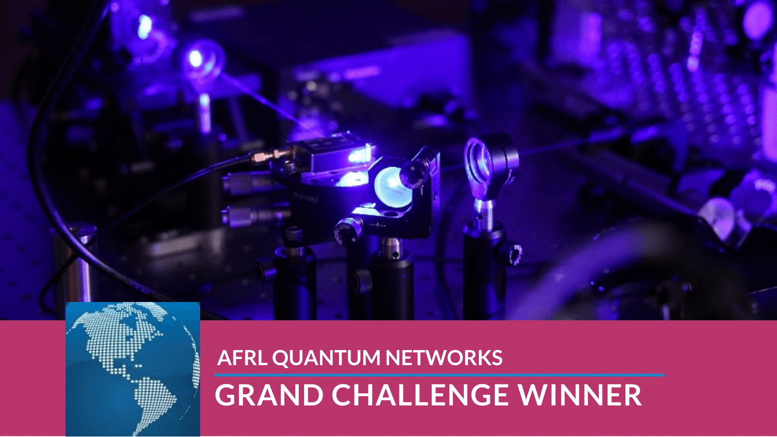AFRL Quantum Grand Challenge 3