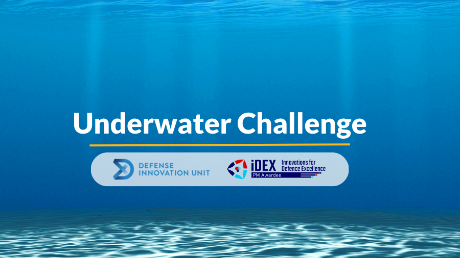 Underwater Challenge