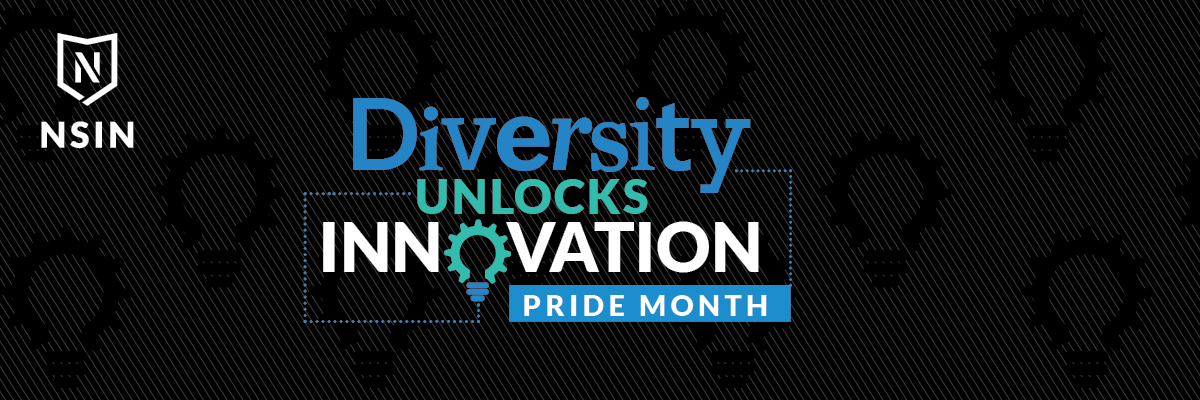 Diversity Unlocks Innovation: Pride Month