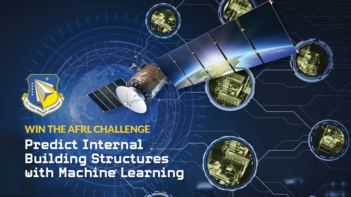 AFRL Maching Learning Challenge 2021