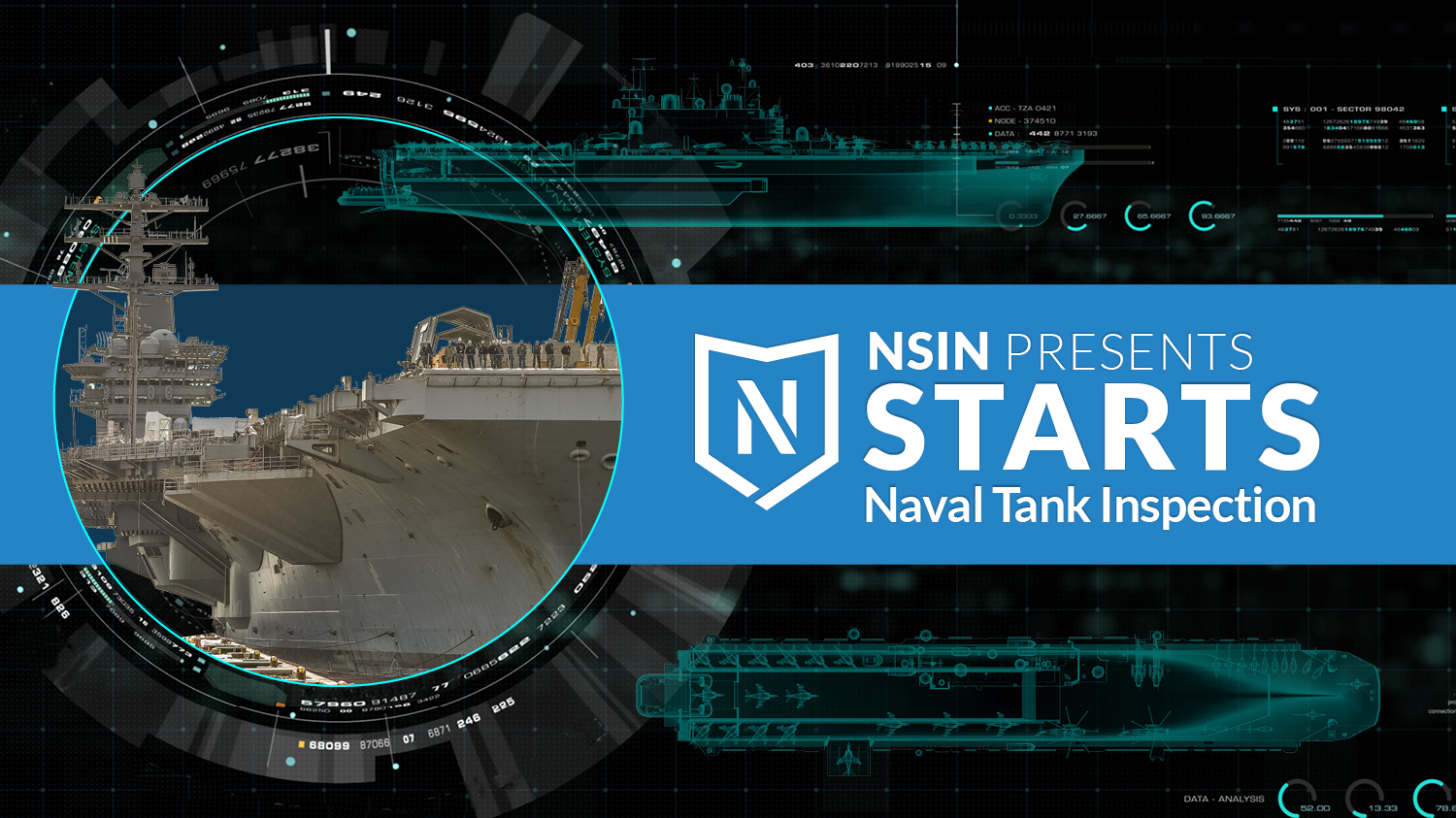 NSIN Presents: Starts Naval Tank Inspection