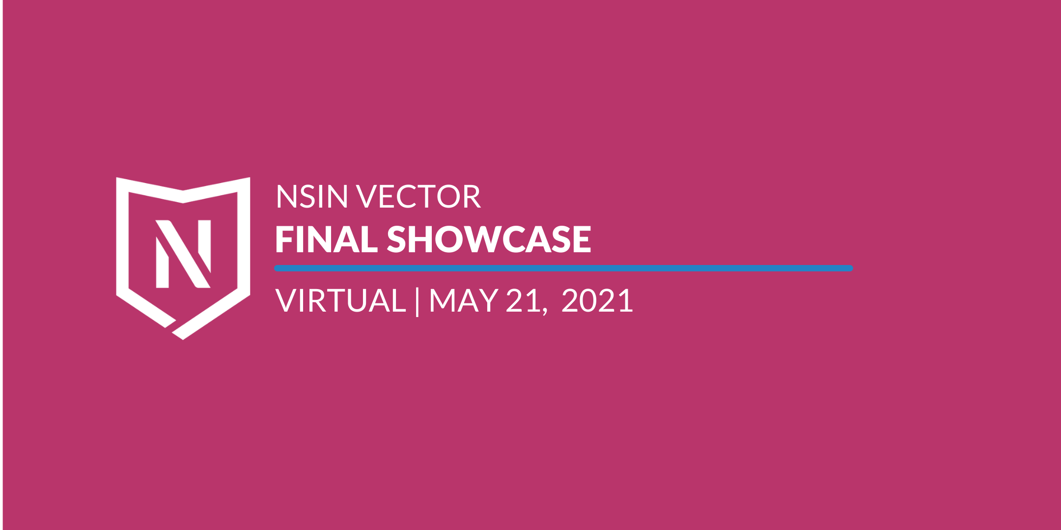 NSIN Vector - May 21, 2021