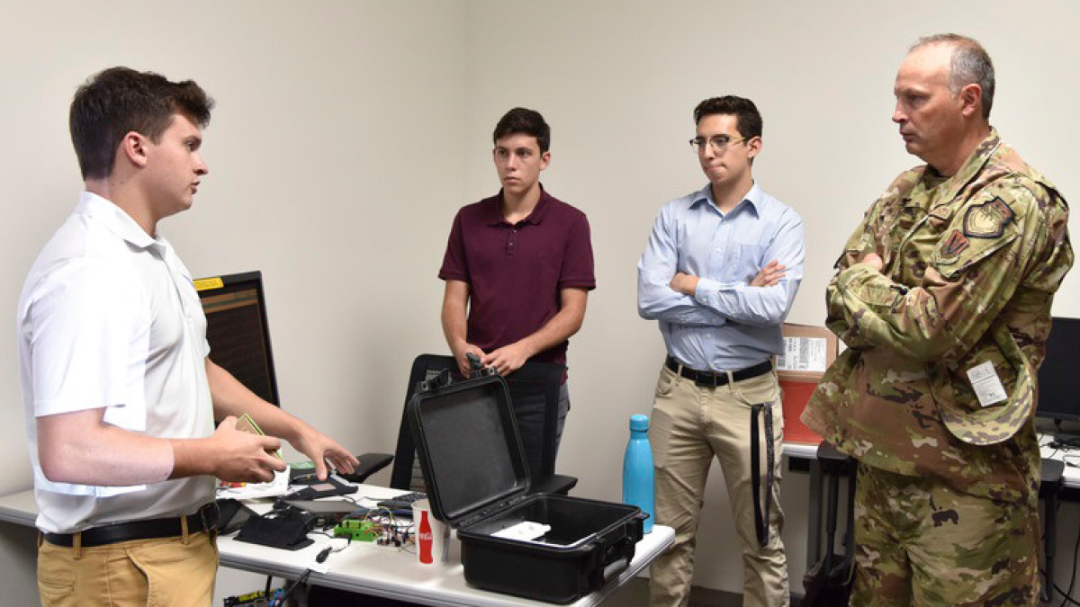 NSIN Alumni Spotlight: Learn to Win
