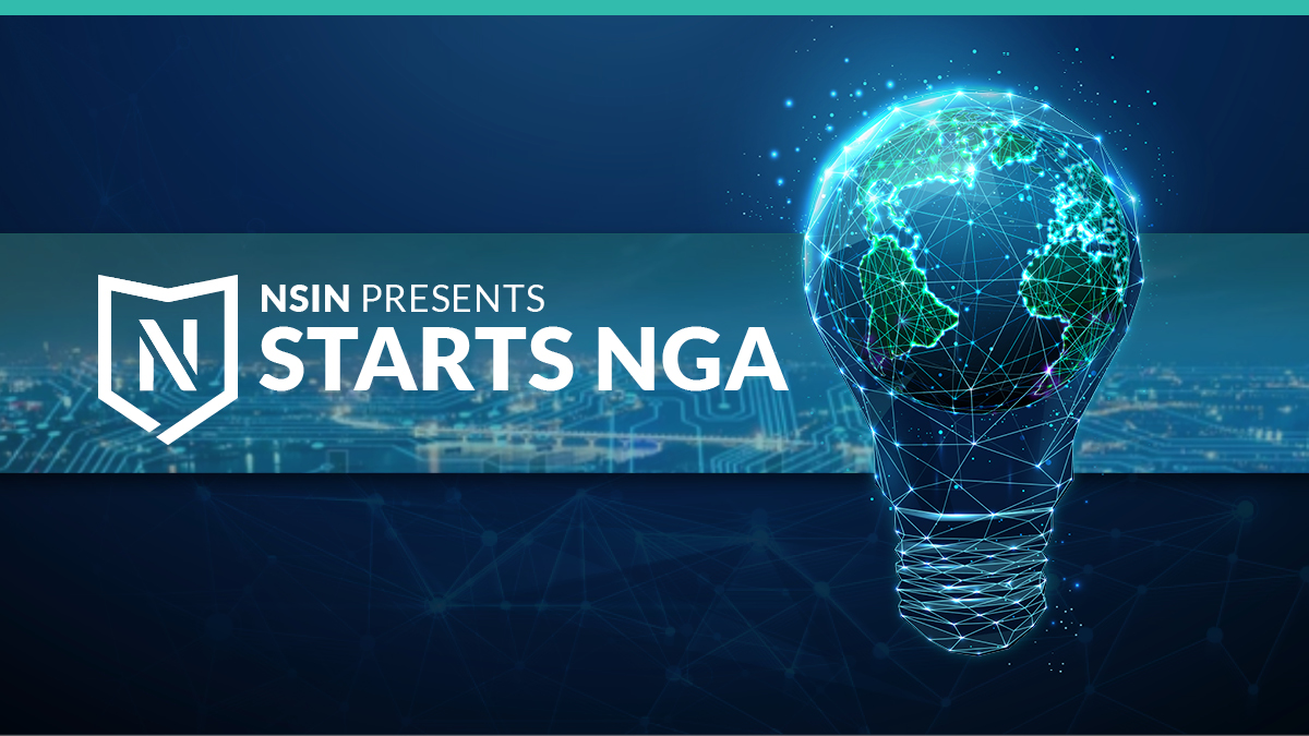 NSIN Presents: STARTS NGA