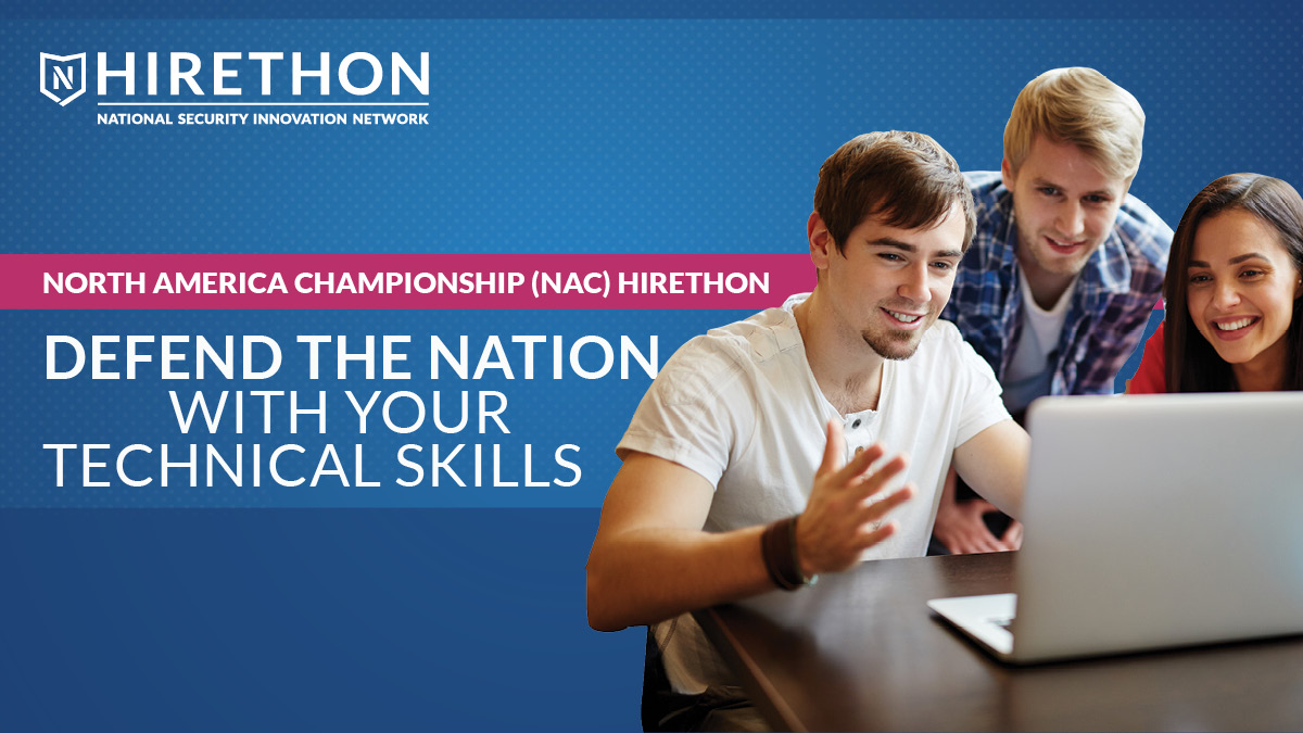 NSIN ICPC North America Championship (NAC) Hirethon