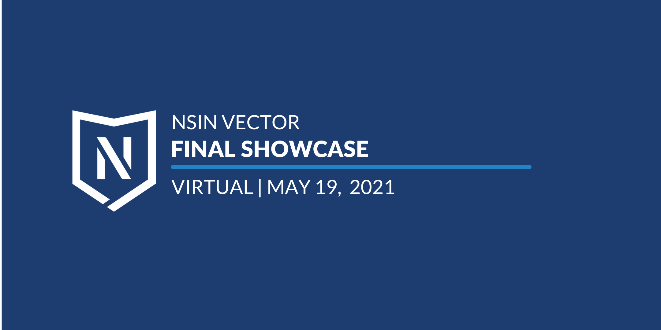 NSIN Vector - May 19, 2021